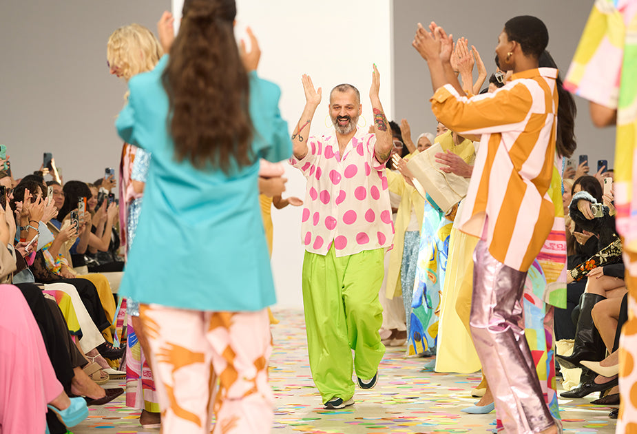 Ugg Express on the Runway during Australian Fashion Week 2025