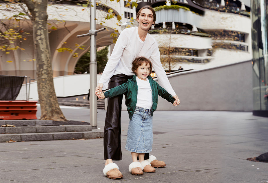 UGG Express 8th Anniversary Celebration | Warmth Accompanies, Gratitude Together!