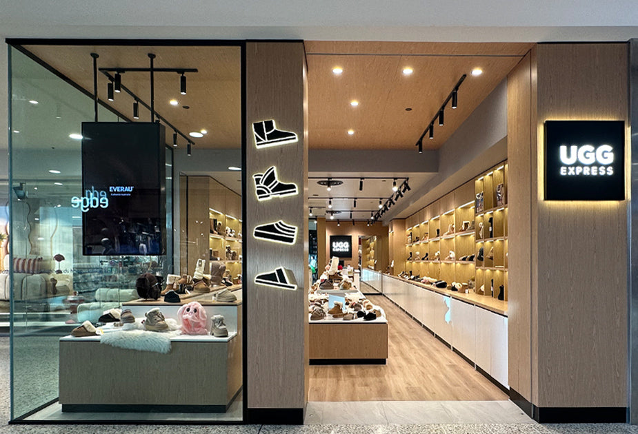 UGG Express - UGG Boots Westfield Airport West Store
