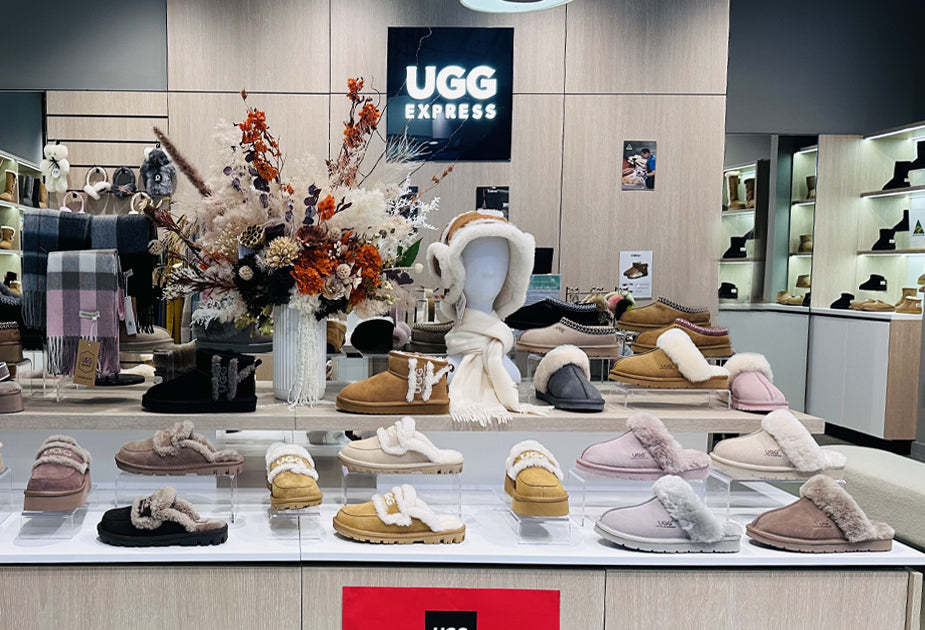 UGG Express - UGG Boots DFO Store