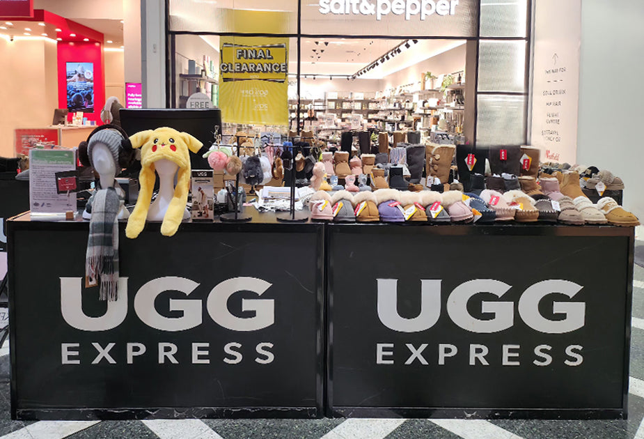 UGG Express - UGG Boots Westfield Woden Store