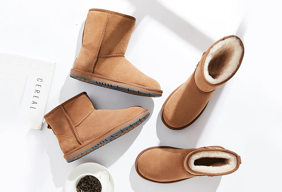 5 things you didn’t know about the world’s comfiest shoes – uggs!