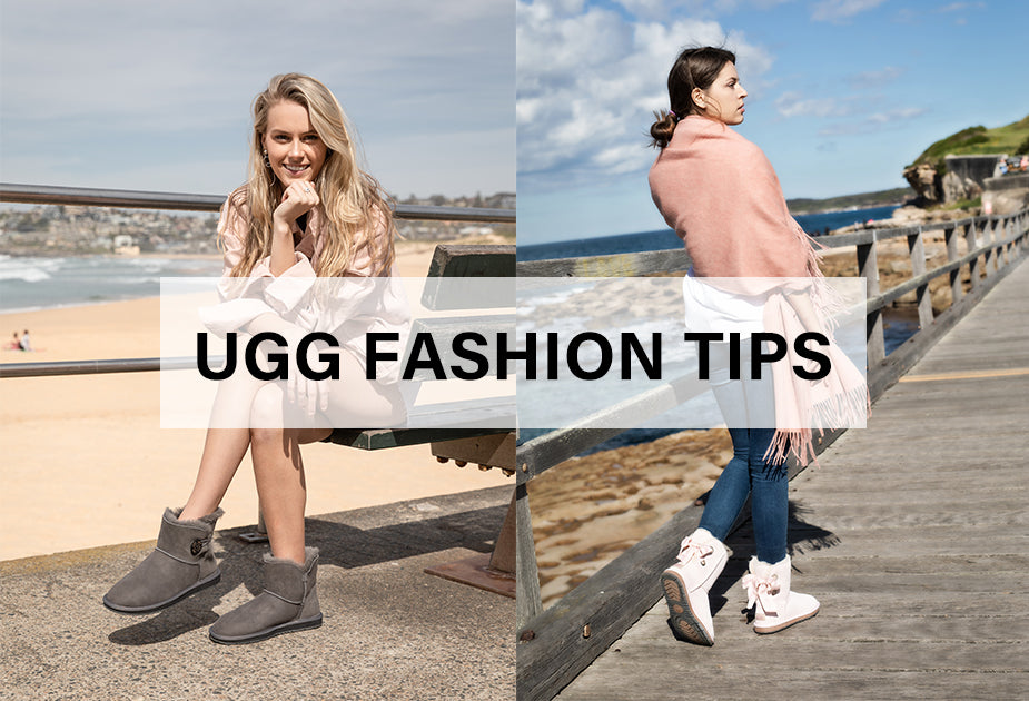 Ugg boot fashion: 4 stylish ways to match your uggs to your outfit
