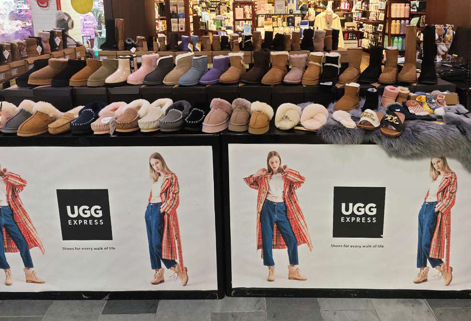 UGG Express - UGG Boots Chirnside Park Store