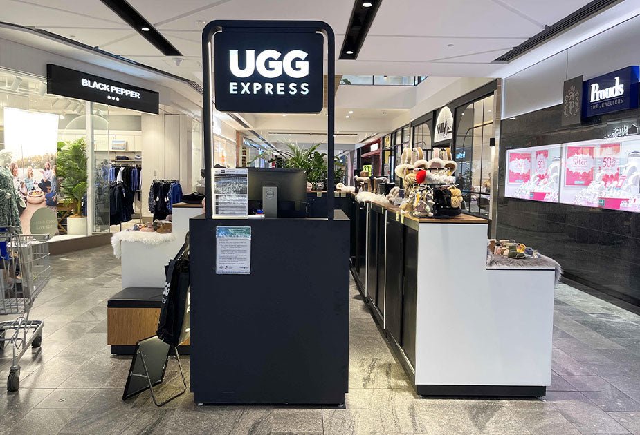 UGG Express - UGG Boots Knox Westfield Store