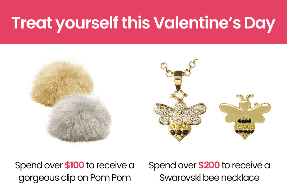 Your Valentine’s Day gift sorted!