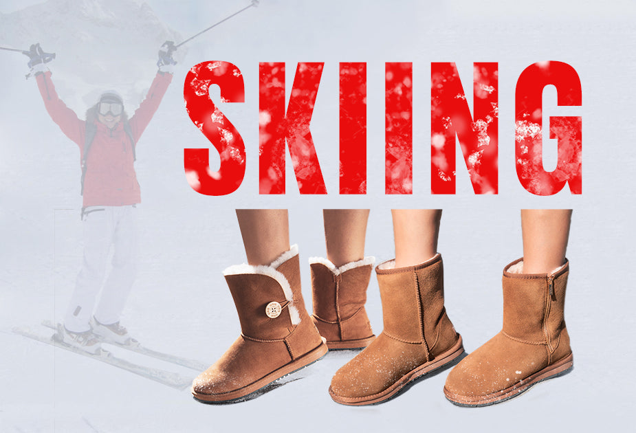 Deck out your winter wardrobe with these amazing deals ahead of ski season!