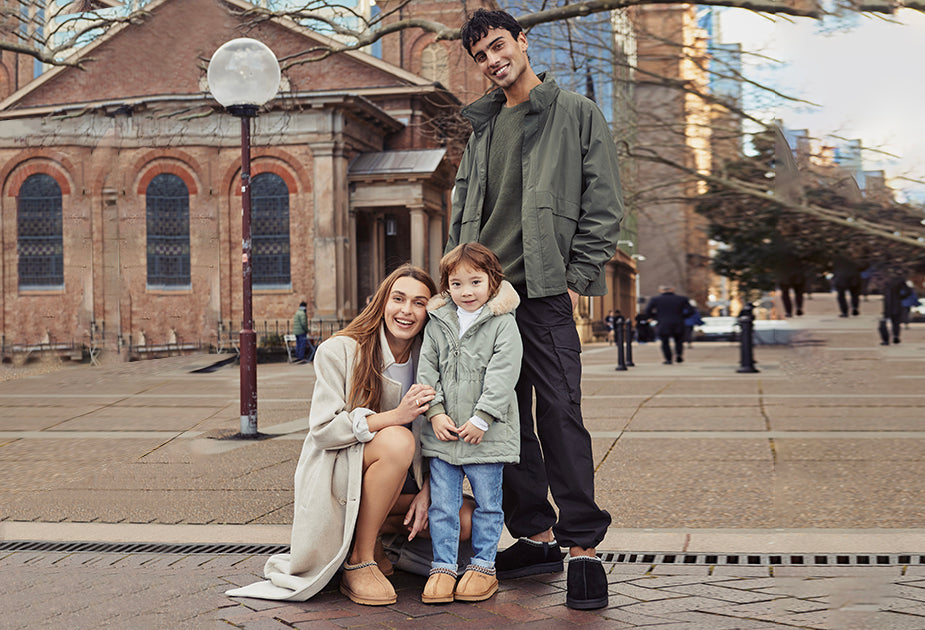 5 Things You Didn’t Know about UGG EXPRESS