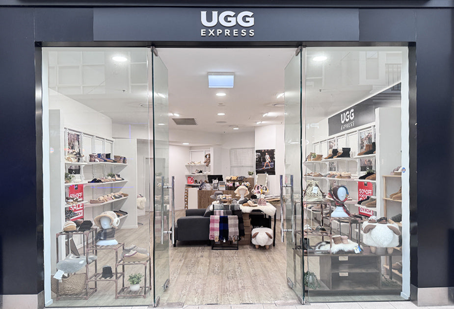 UGG Express - UGG Boots Chevron Renaissance Gold Coast Store