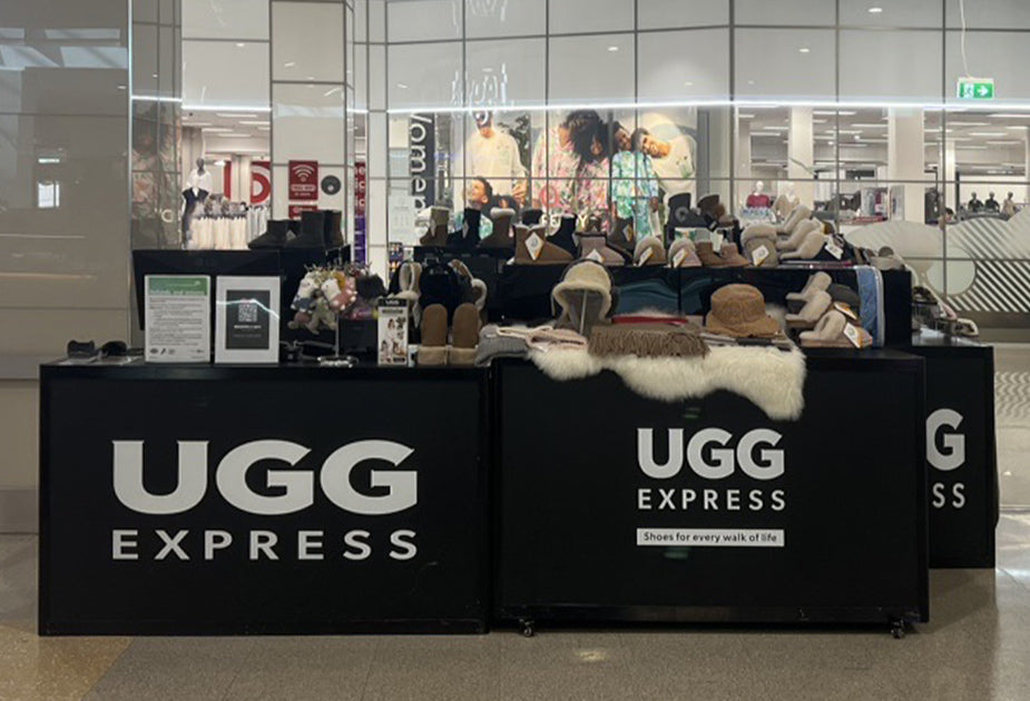 UGG Express - UGG Boots Westfield Eastgardens Store