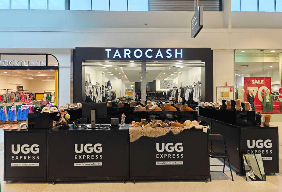 UGG Express - UGG Boots Helensvale Westfield Store