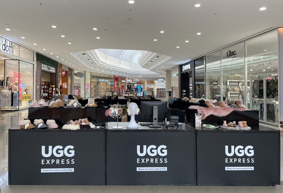 UGG Express - UGG Boots The Hyperdome Store