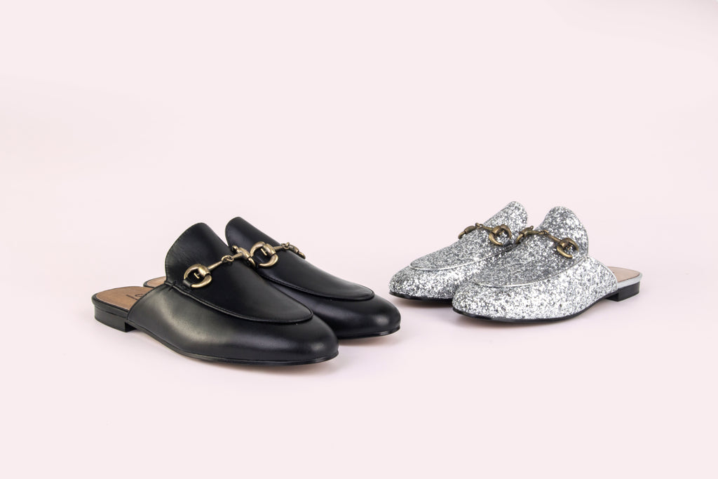 The best slides for trans-seasonal wear