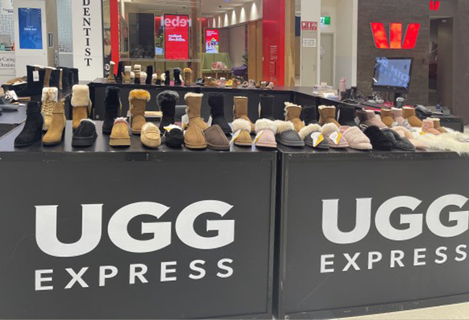 UGG Express - UGG Boots Indooroopilly Store