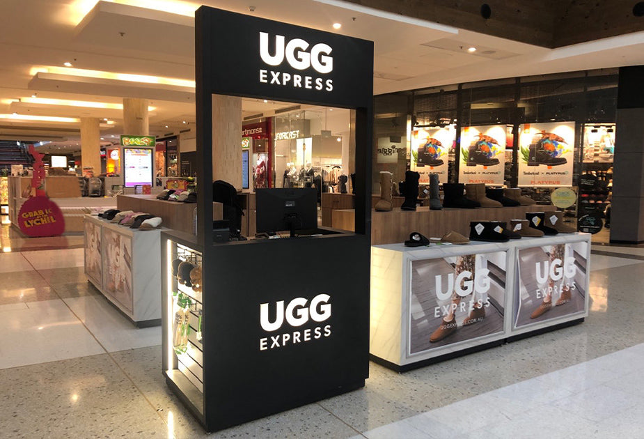 UGG Express - UGG Boots The Newcastle Kotara Store