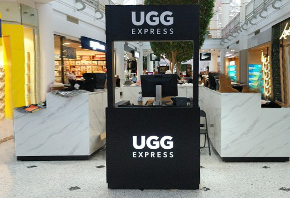 UGG Express - UGG Boots Westfield Penrith Store