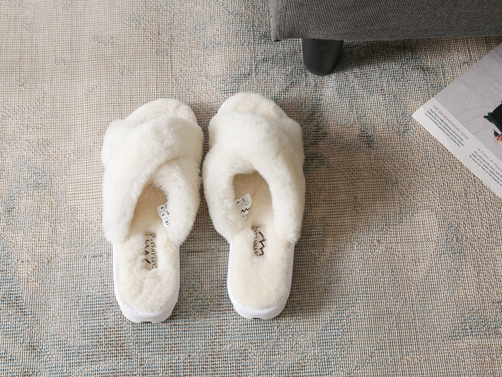 How to clean white fluffy slides in 3 simple steps