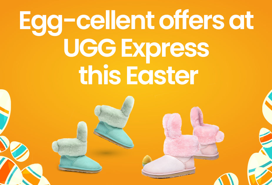 3 egg-cellent Easter present ideas (including our adorable bunny bundle!)