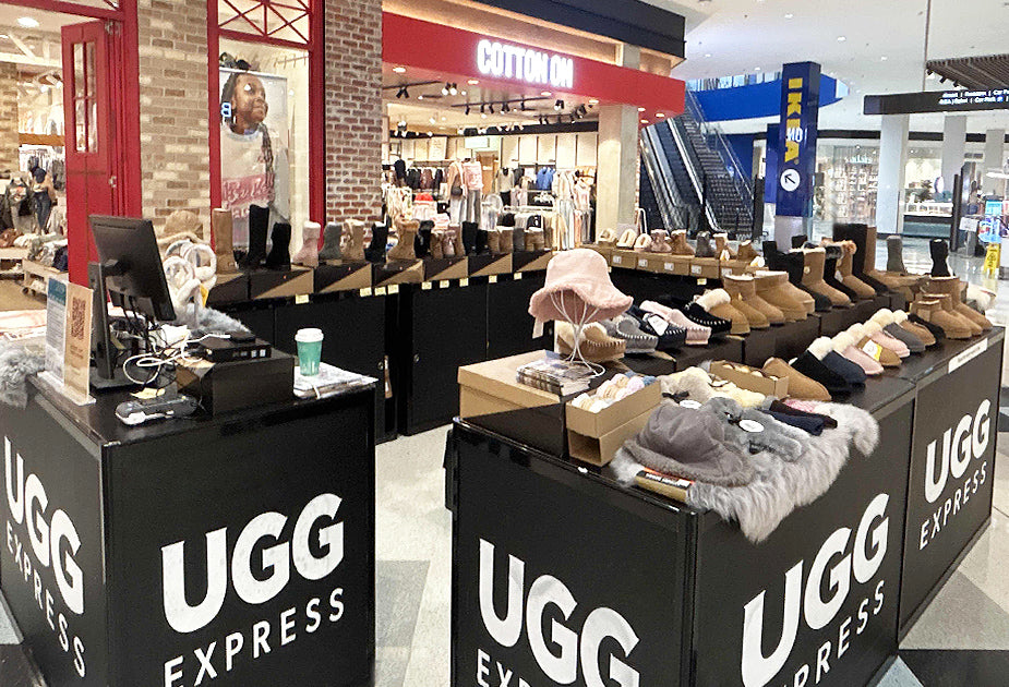 UGG Express - UGG Boots The Victoria Gardens Store
