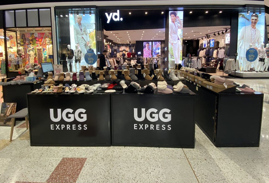 UGG Express - UGG Boots The Watergardens Store