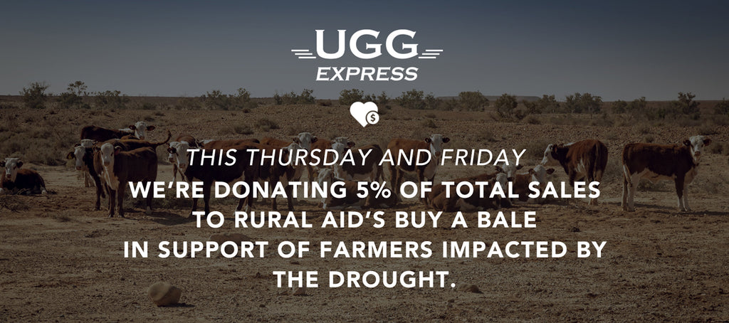 Buy a Bale of Hay, Helping Australian Farmers