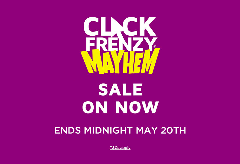 Click Frenzy Mayhem Sale 2021 at Ugg Express!