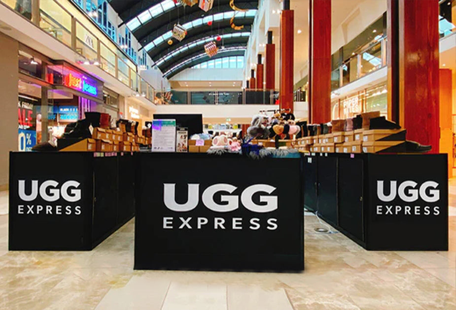UGG Express - UGG Boots The Westfield Doncaster Store