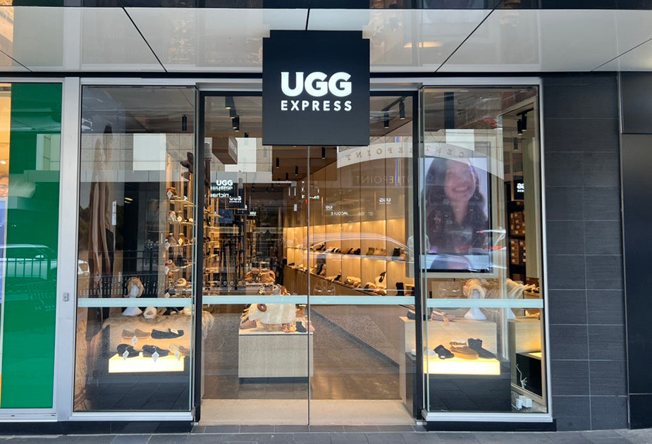 UGG Express - UGG Boots The Cat & Fiddle Arcade Store