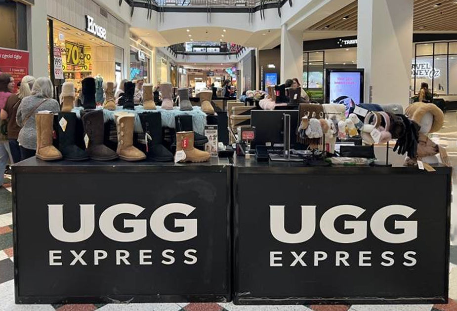 UGG Express - UGG Boots Macarthur Square Campbelltown Store