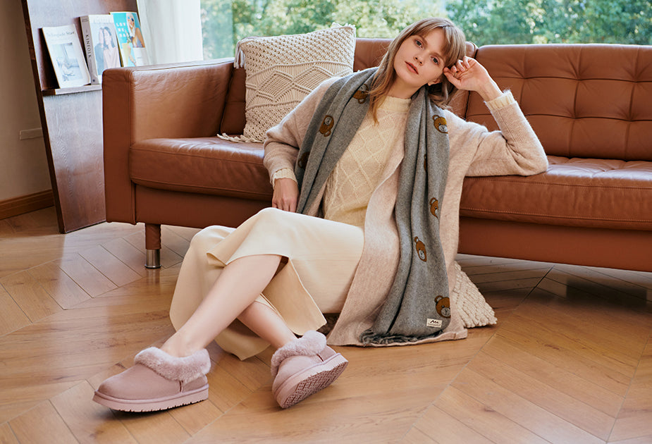 5 ways to add the warmth of sheepskin to your life