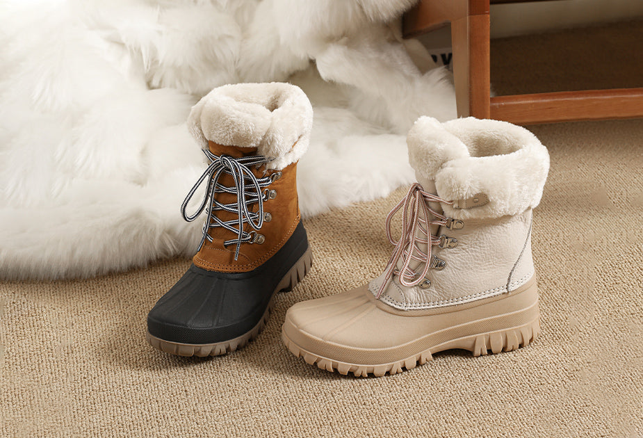 How To Choose Snow Boots?