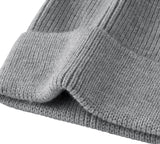 EVERAU® Soft Knit Beanie Melloo Hat EVERAU