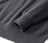 EVERAU® Oversized Yak Cashmere Blend Knit Sweater Toora EVERAU