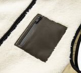 EVERAU® Wool Reversible Vest Warm Layering Cozea EVERAU