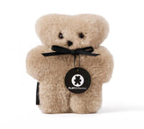 Soft Cuddly FLATOUT Baby BEAR Flatout