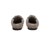 AUSTRALIAN SHEPHERD® UGG Slippers Women Sheepskin Wool Shearling Lined Remi - UGG EXPRESS