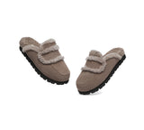 AUSTRALIAN SHEPHERD® UGG Slippers Women Sheepskin Wool Shearling Lined Remi - UGG EXPRESS