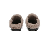 AUSTRALIAN SHEPHERD® UGG Slippers Women Sheepskin Wool Shearling Lined Remi - UGG EXPRESS