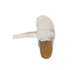 EVERAU® Double Adjustable Strap Embossed Slip-on Summer Flat Clog Slides Skyler - UGG EXPRESS