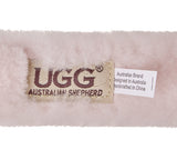 AUSTRALIAN SHEPHERD® UGG Kids Sheepskin Wool Cloud Earmuff UGG AUSTRALIAN SHEPHERD