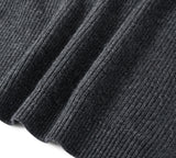 EVERAU® 100% Wool Zip Jacket Canver EVERAU