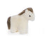 EVERAU® Cute Fluffy Sheepskin Wool Pony Toy Alvara