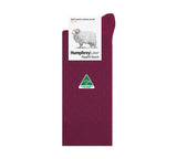 Humphrey Law Merino Wool Quilted Socks Humphrey Law