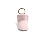 EVERAU® UGG Boot Sheepskin Wool Bootie Keyring - UGG EXPRESS