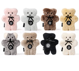 Soft Cuddly FLATOUT BEAR Flatout