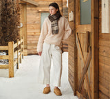 AUSTRALIAN SHEPHERD® UGG Slippers Sheepskin Wool Adjustable Tristen UGG AUSTRALIAN SHEPHERD