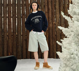 AUSTRALIAN SHEPHERD® UGG Boots Sheepskin Wool Ankle Chunky Platform Harrison UGG AUSTRALIAN SHEPHERD