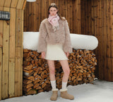 AUSTRALIAN SHEPHERD® UGG Boots Sheepskin Wool Shearling Mignow UGG AUSTRALIAN SHEPHERD