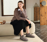 AUSTRALIAN SHEPHERD® UGG Boots Sheepskin Wool Low Cut Ankle Lune UGG AUSTRALIAN SHEPHERD