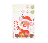 TARRAMARRA® Christmas Decor Window Stickers